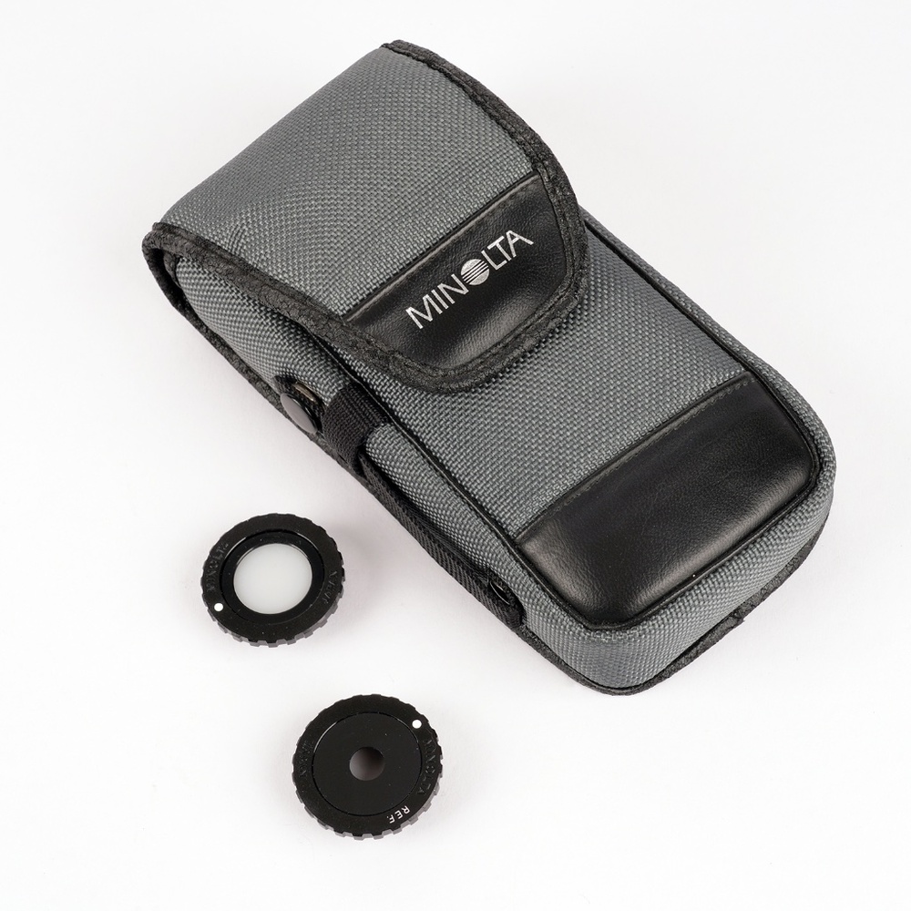 Minolta Flash Meter IV